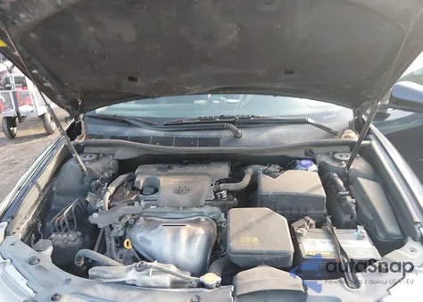 2012 Toyota Camry Se z USA, uszkodzony, nr VIN 4T1BF1FK2CU084806